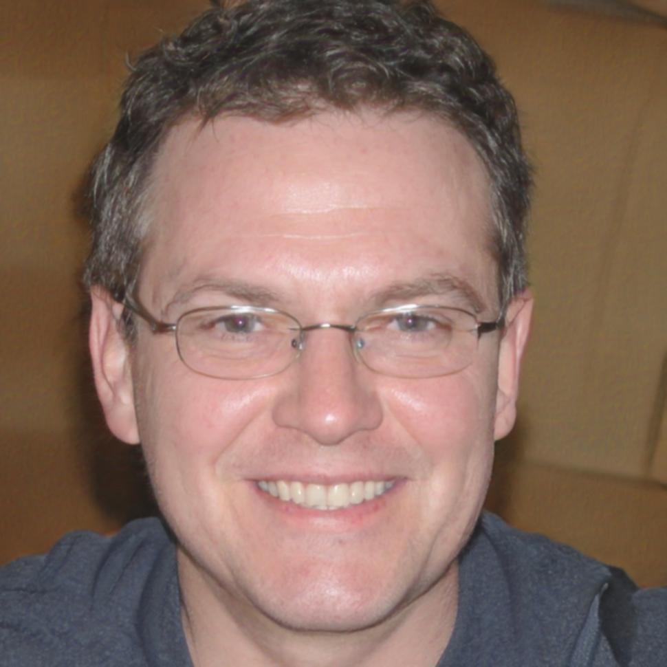 Porträt von Bjørn Lindqvist