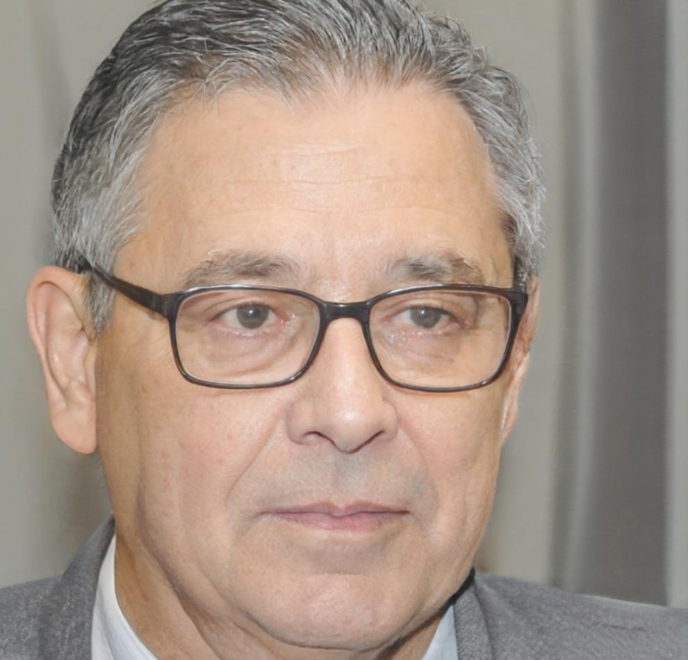 Porträt von Kursleiter Tomáš Novotný