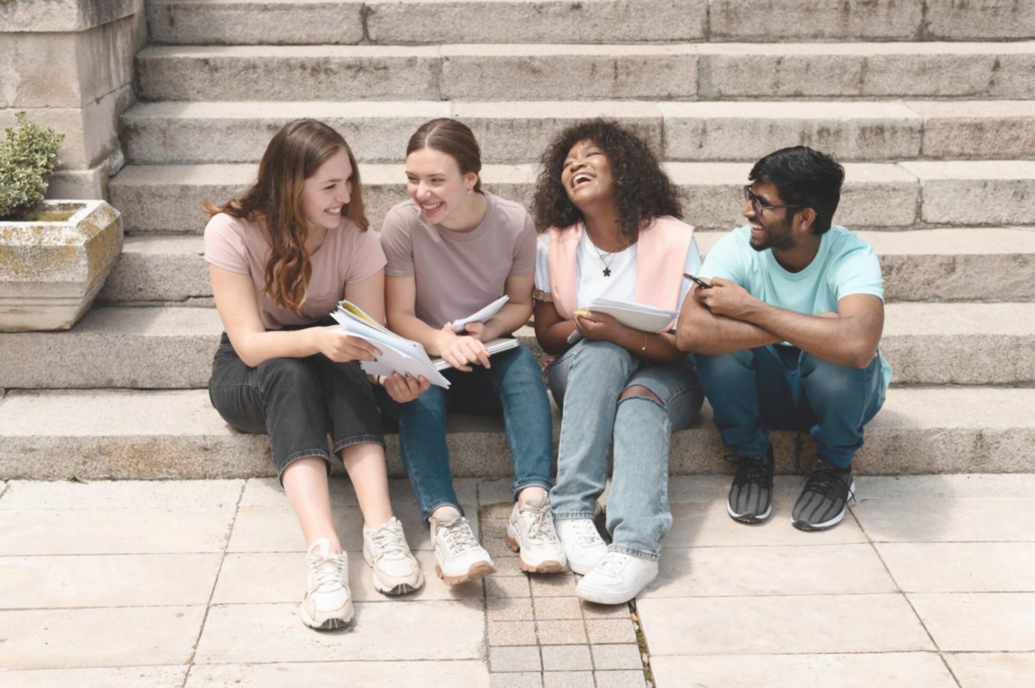 Workshop-Teilnehmer bei einer Budgeting-Übung