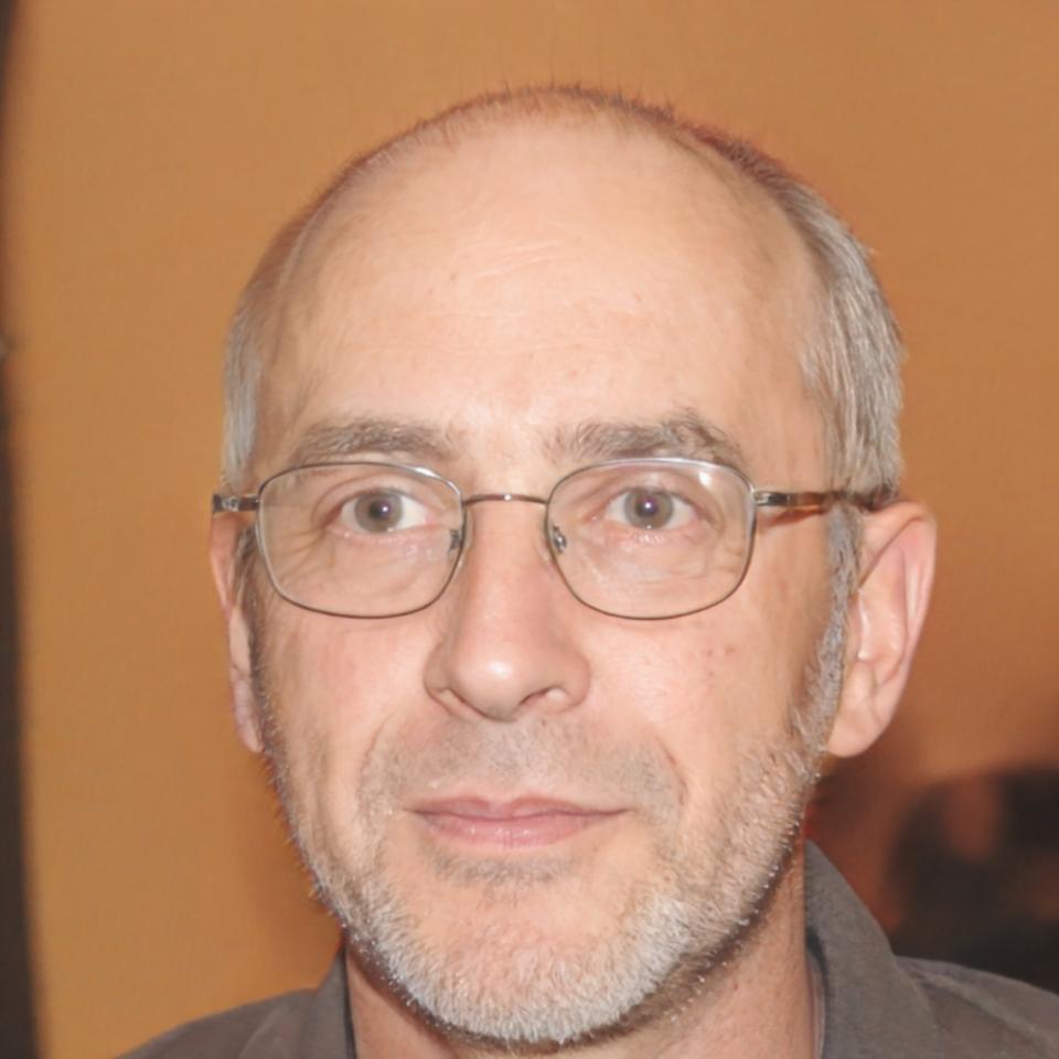 Porträt von Kursleiter Henrik Lindqvist