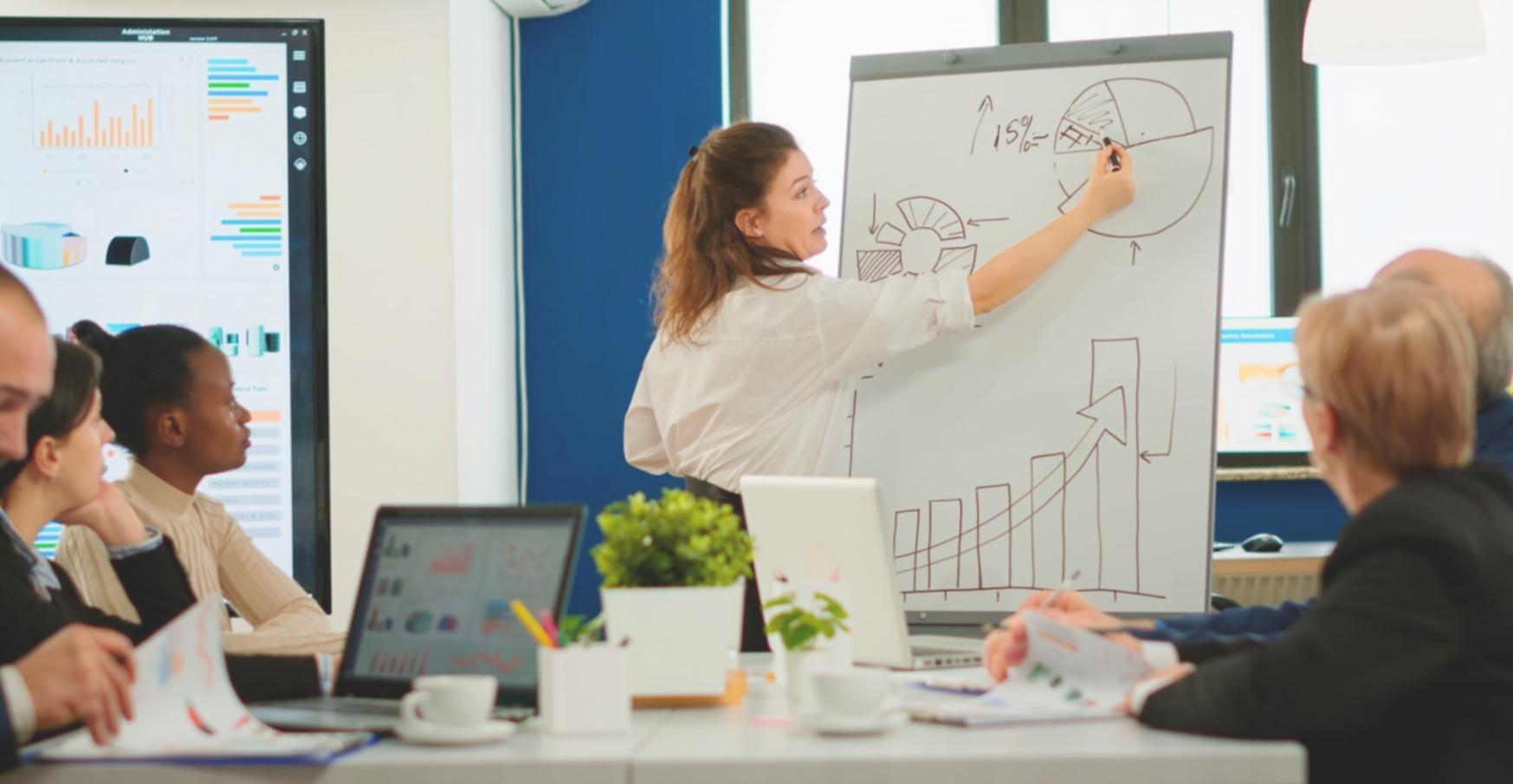 Praktische Finanzplanungs-Werkzeuge in Anwendung